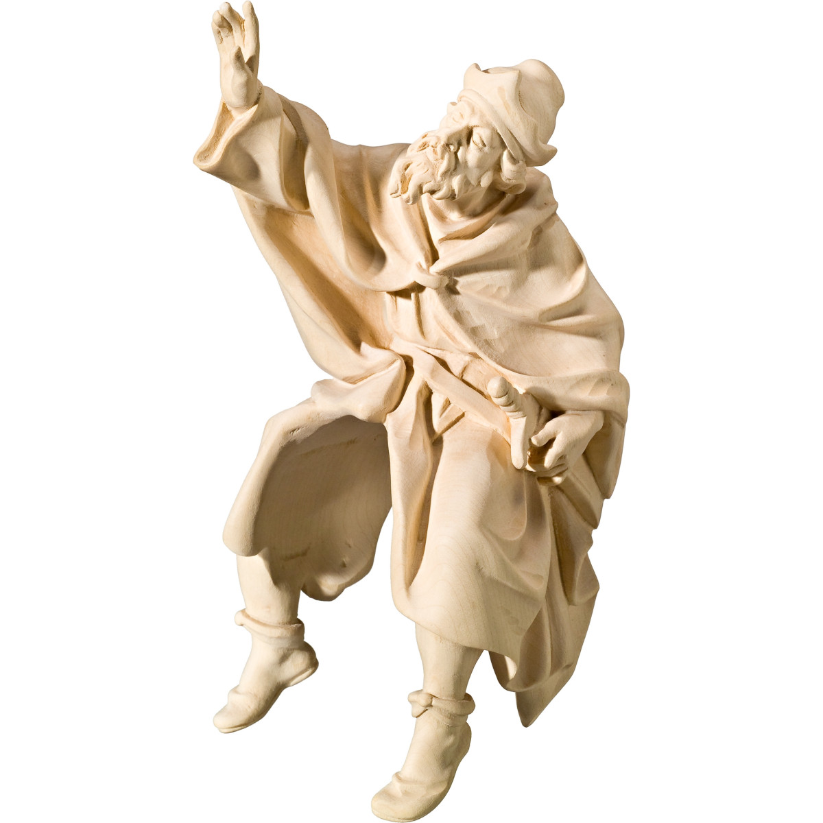 Rey Mago para caballo